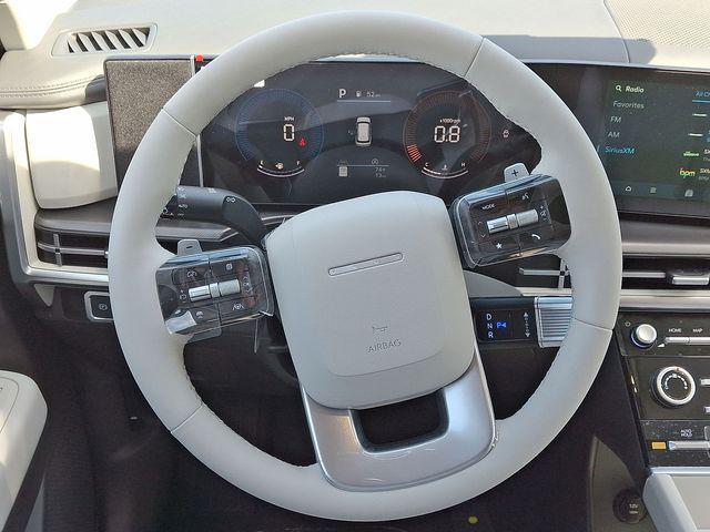 2026 Hyundai Santa Fe SE