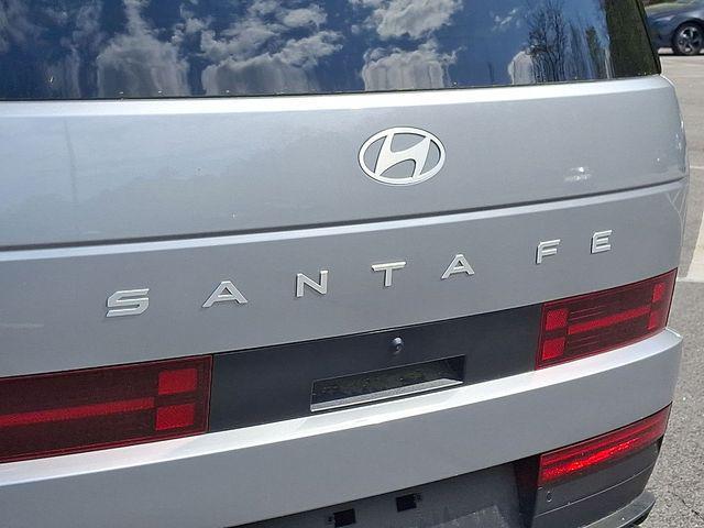 2026 Hyundai Santa Fe SE