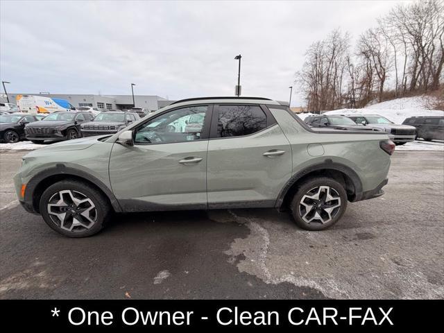 2024 Hyundai Santa Cruz Limited