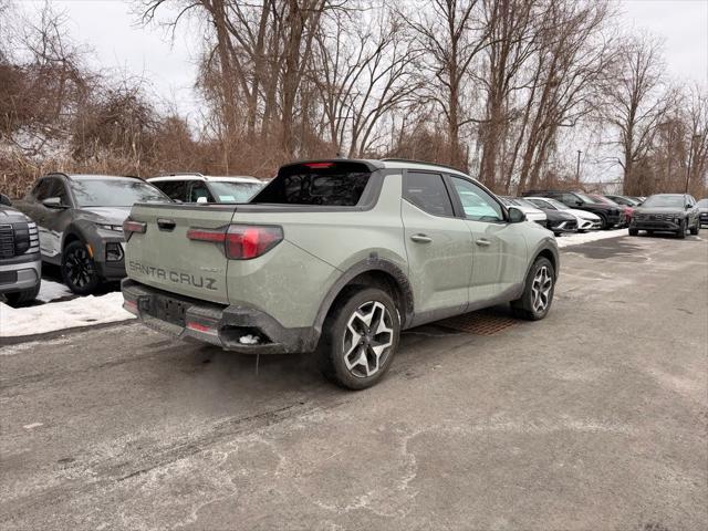 2024 Hyundai Santa Cruz Limited