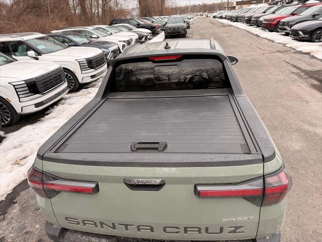 2024 Hyundai Santa Cruz Limited