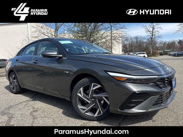 2026 Hyundai Elantra Limited for sale in PARAMUS, NJ