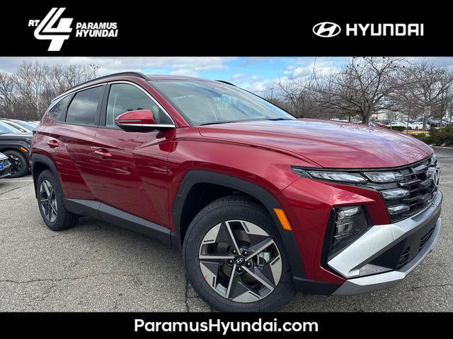 2026 Hyundai Tucson SEL Premium for sale in PARAMUS, NJ