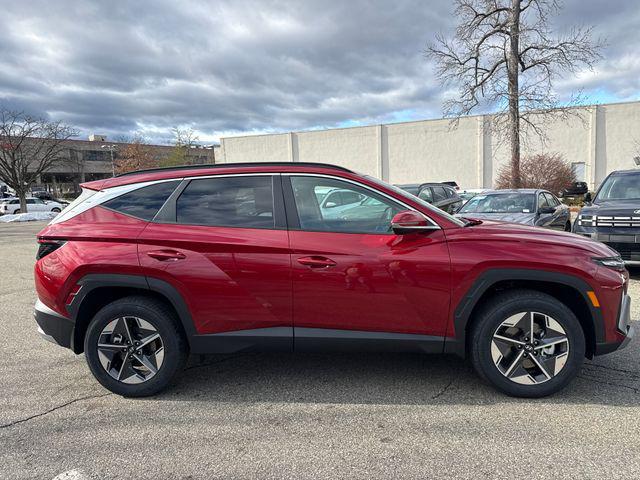2026 Hyundai Tucson SEL Premium