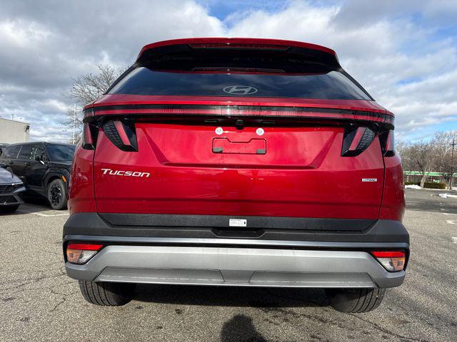 2026 Hyundai Tucson SEL Premium