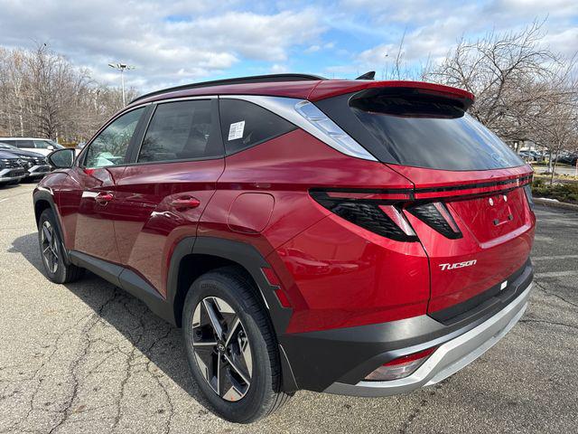 2026 Hyundai Tucson SEL Premium