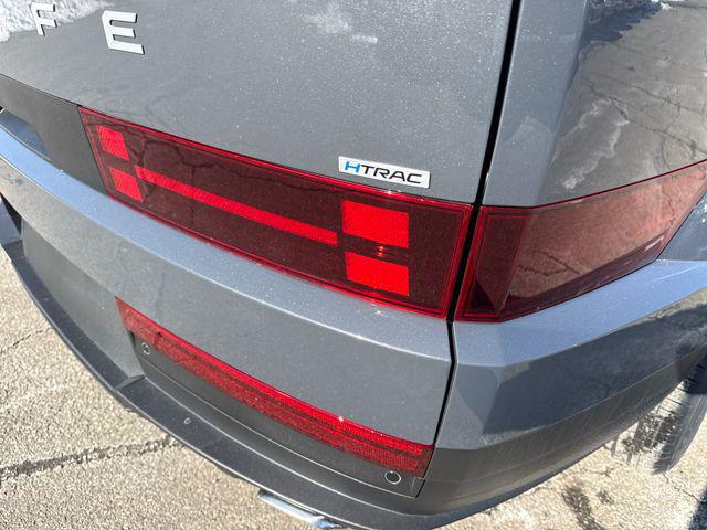 2026 Hyundai Santa Fe SE