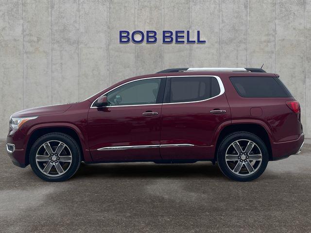 2018 GMC Acadia Denali