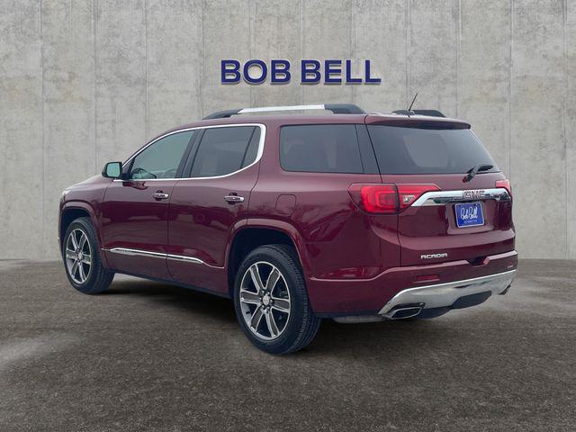 2018 GMC Acadia Denali