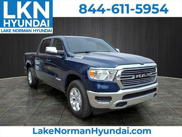 2024 Ram 1500 Laramie Crew Cab 4x4 5'7" Box for sale in CORNELIUS, NC