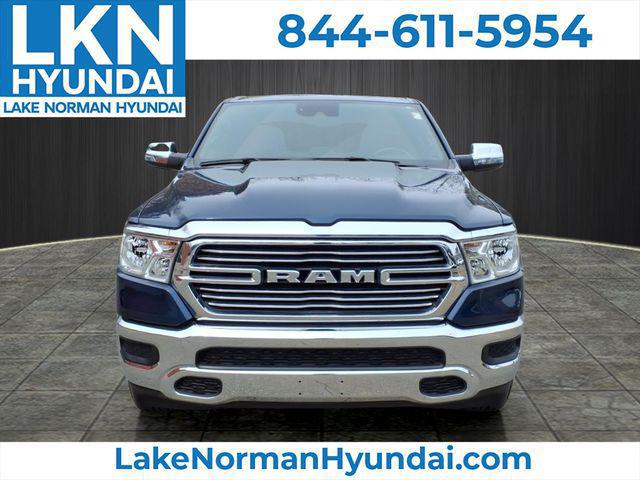 2024 Ram 1500 Laramie Crew Cab 4x4 5'7" Box