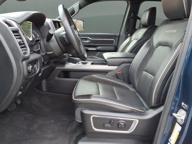 2024 Ram 1500 Laramie Crew Cab 4x4 5'7" Box