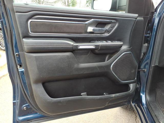 2024 Ram 1500 Laramie Crew Cab 4x4 5'7" Box