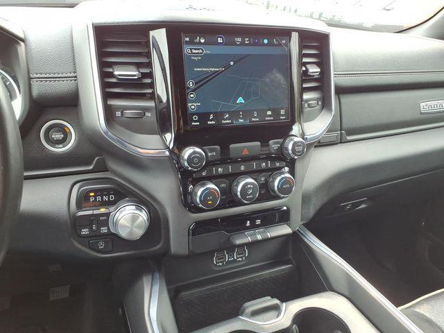2024 Ram 1500 Laramie Crew Cab 4x4 5'7" Box