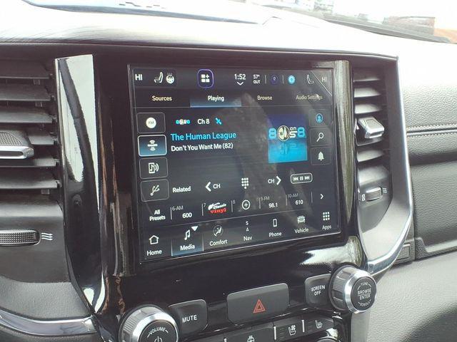 2024 Ram 1500 Laramie Crew Cab 4x4 5'7" Box