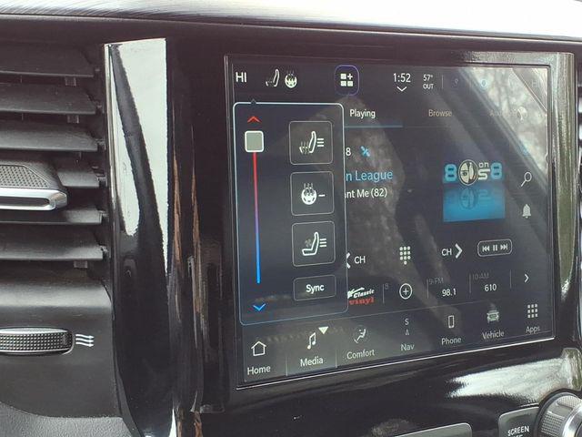 2024 Ram 1500 Laramie Crew Cab 4x4 5'7" Box