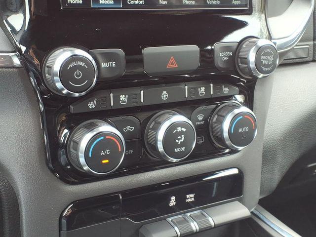 2024 Ram 1500 Laramie Crew Cab 4x4 5'7" Box