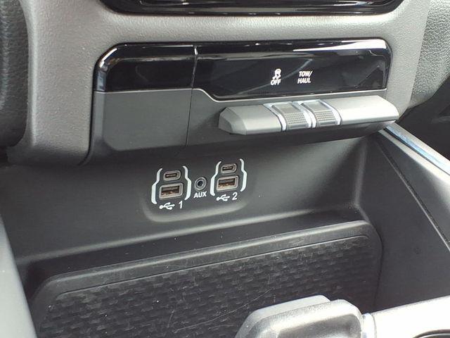 2024 Ram 1500 Laramie Crew Cab 4x4 5'7" Box