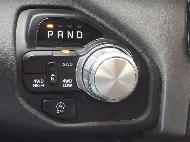 2024 Ram 1500 Laramie Crew Cab 4x4 5'7" Box