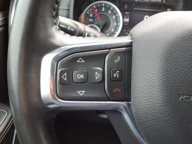 2024 Ram 1500 Laramie Crew Cab 4x4 5'7" Box