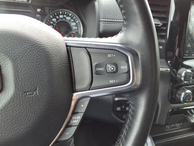 2024 Ram 1500 Laramie Crew Cab 4x4 5'7" Box