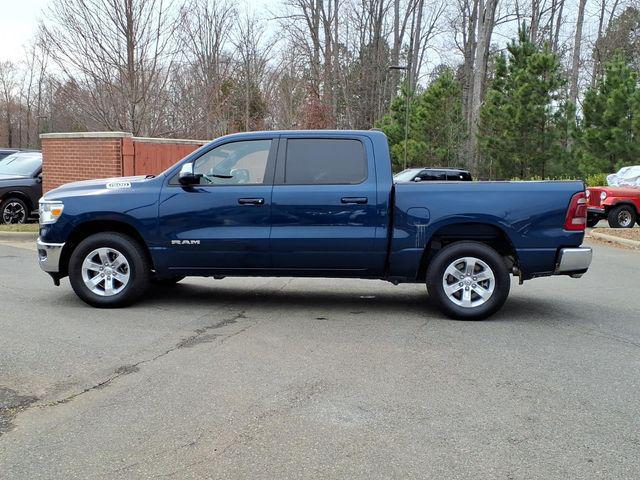 2024 Ram 1500 Laramie Crew Cab 4x4 5'7" Box
