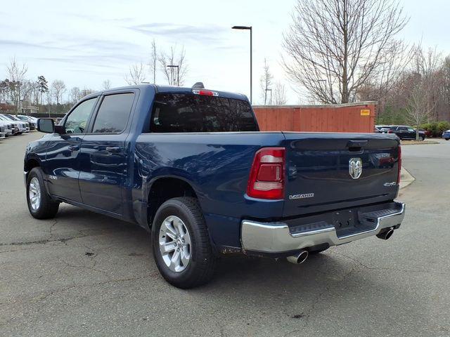 2024 Ram 1500 Laramie Crew Cab 4x4 5'7" Box