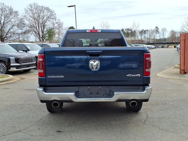 2024 Ram 1500 Laramie Crew Cab 4x4 5'7" Box