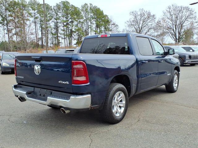 2024 Ram 1500 Laramie Crew Cab 4x4 5'7" Box