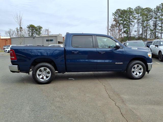 2024 Ram 1500 Laramie Crew Cab 4x4 5'7" Box