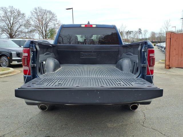 2024 Ram 1500 Laramie Crew Cab 4x4 5'7" Box
