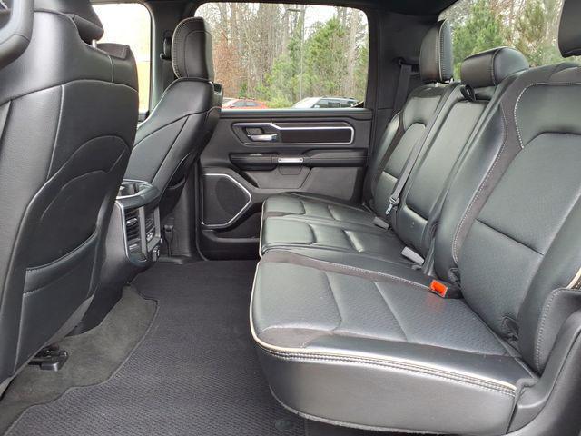 2024 Ram 1500 Laramie Crew Cab 4x4 5'7" Box