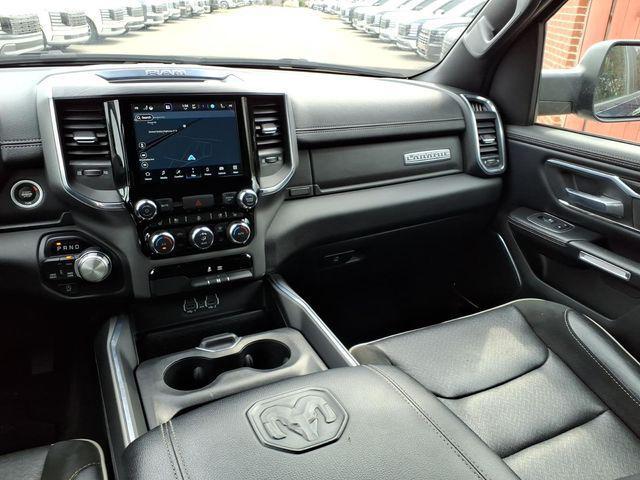 2024 Ram 1500 Laramie Crew Cab 4x4 5'7" Box