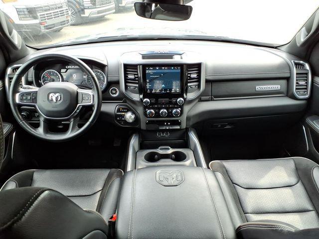 2024 Ram 1500 Laramie Crew Cab 4x4 5'7" Box