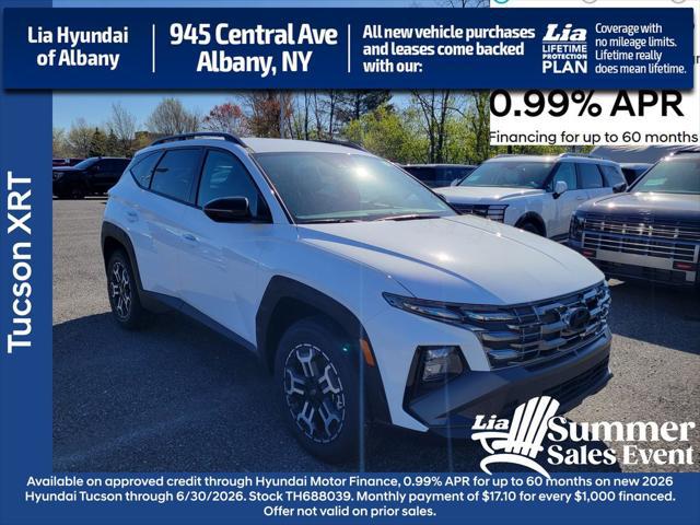 2026 Hyundai Tucson XRT for sale in ALBANY, NY