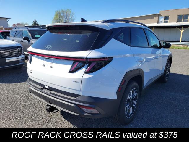 2026 Hyundai Tucson XRT