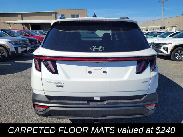 2026 Hyundai Tucson XRT