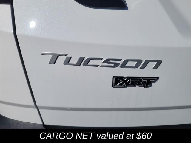 2026 Hyundai Tucson XRT