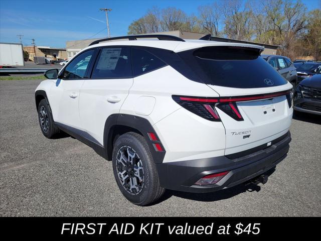 2026 Hyundai Tucson XRT