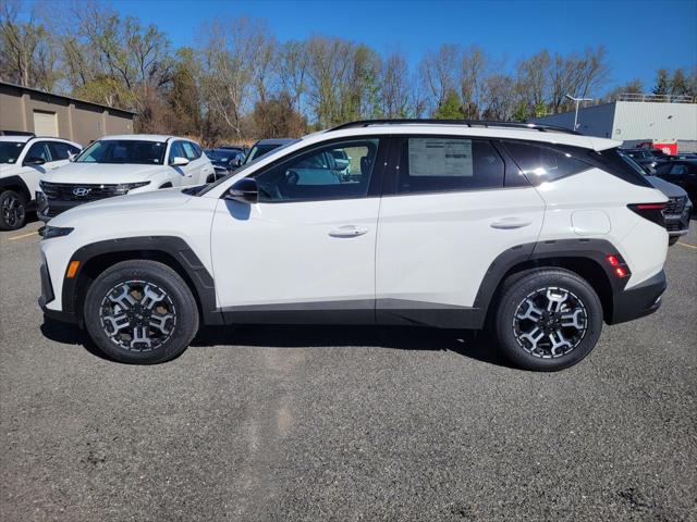 2026 Hyundai Tucson XRT
