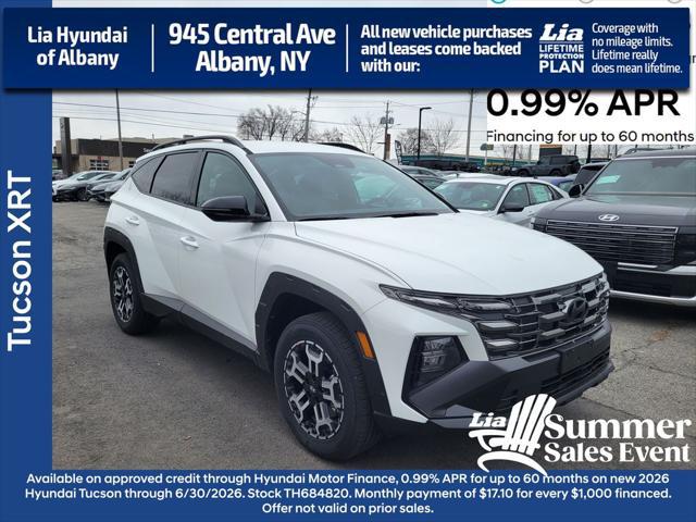 2026 Hyundai Tucson XRT for sale in ALBANY, NY