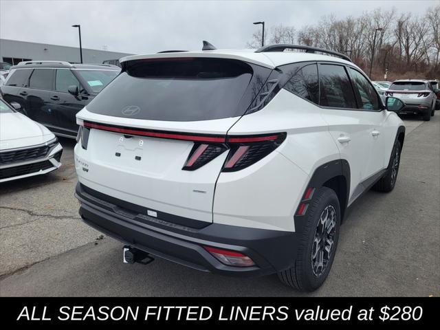 2026 Hyundai Tucson XRT