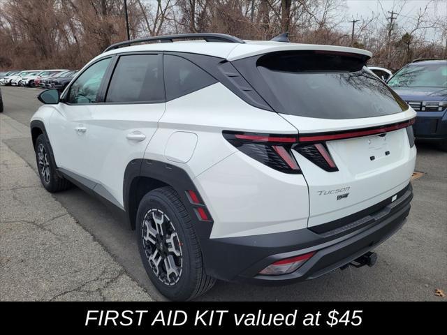 2026 Hyundai Tucson XRT
