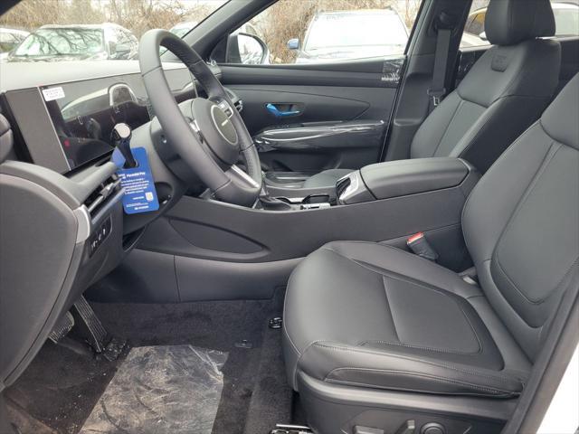 2026 Hyundai Tucson XRT