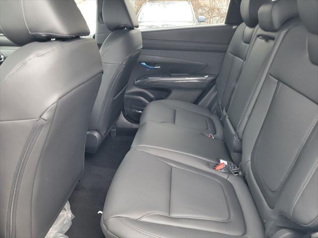 2026 Hyundai Tucson XRT