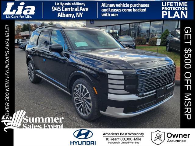 2026 Hyundai Palisade Calligraphy for sale in ALBANY, NY
