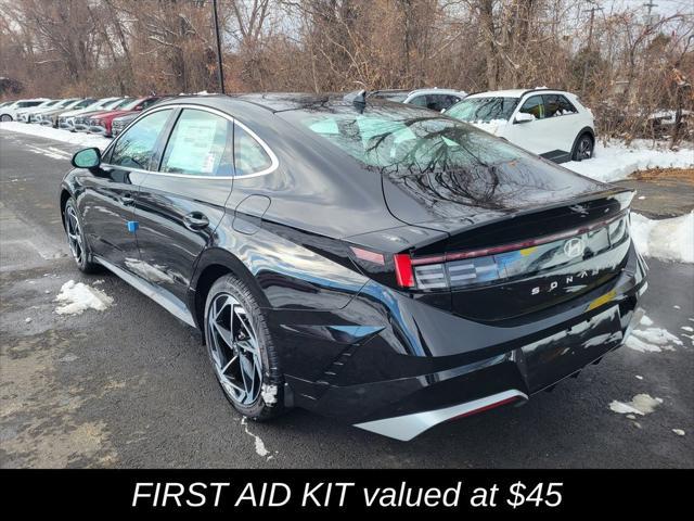 2026 Hyundai Sonata SEL Sport