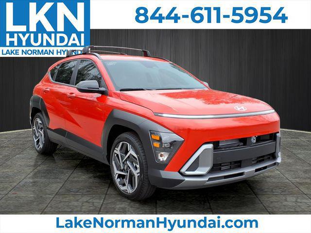 2026 Hyundai Kona SEL Premium for sale in CORNELIUS, NC