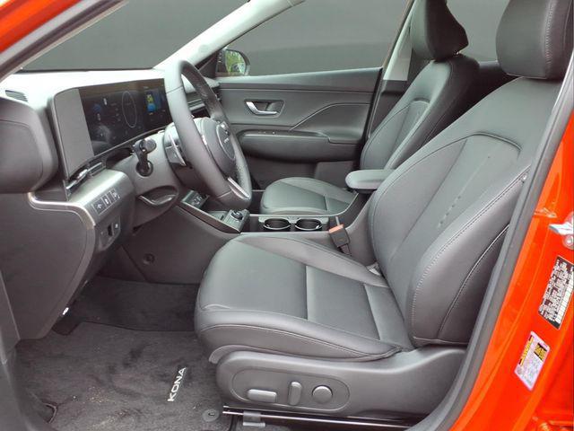 2026 Hyundai Kona SEL Premium