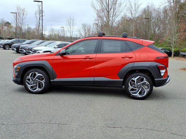 2026 Hyundai Kona SEL Premium